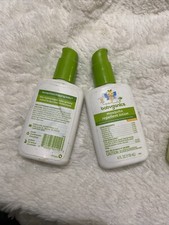 3 Pack: Babyganics is Mosquito Insect Repellent Lotion Plant Based 4oz. ea.