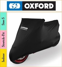 Kawasaki KX 85 D 2014-2017 Oxford Black Protex Stretch Dustcover