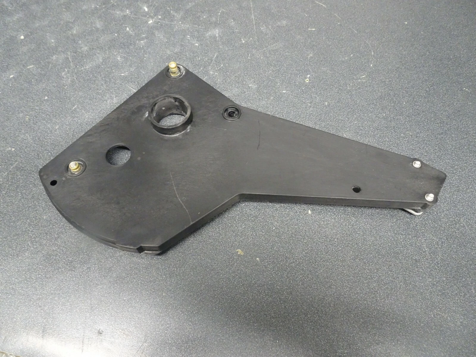 2002-2011 Sea-Doo OEM Reverse Handle Lever Cable Support GTI SE GTX RXP Wake