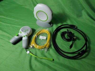 LeapFrog LEAP TV Video Learning System Console + Controller + HDMI Cable + More