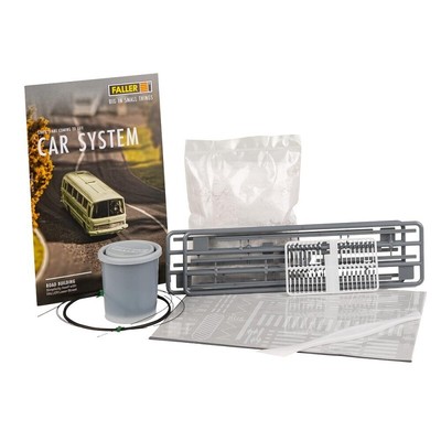  Faller-161451 Car System StartSet Straßenbau NEU OVP Car System StartSet StraÃe