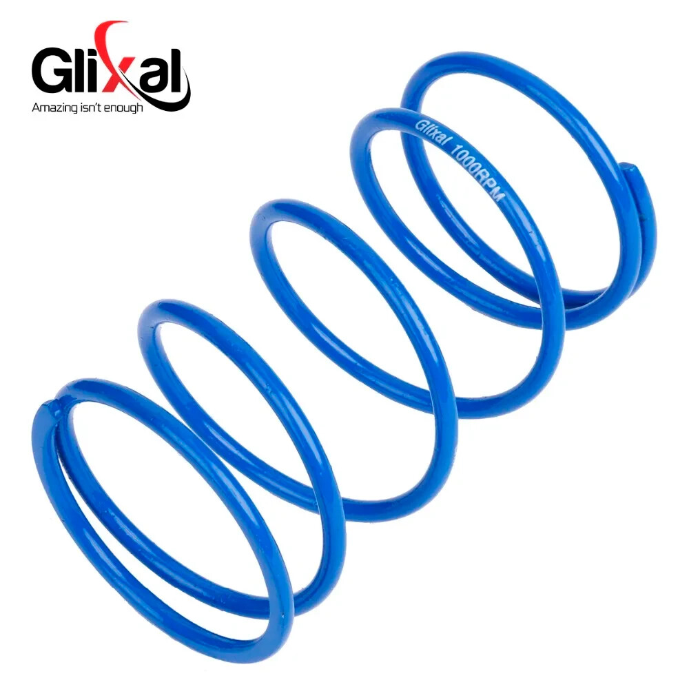 Glixal PERFORMANCE 1000 RPM TORQUE & CLUTCH SPRINGS 50cc 125cc 150cc GY6 SCOOTER