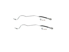 Bremsschlauch Bremsleitung HINTEN RECHTS Audi A6 Avant Skoda Superb VW Passat