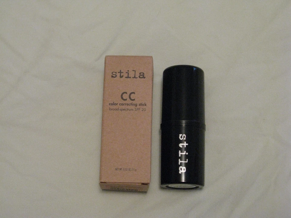 Stila Color Correcting Stick Foundation Makeup 'Light' SPF 20 Full Size NIB - Image 4 of 4