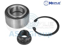 Meyle Vorne Links Oder Rechts Radlager Satz 11-14 650 0012 (FüR Modelle Mit Abs