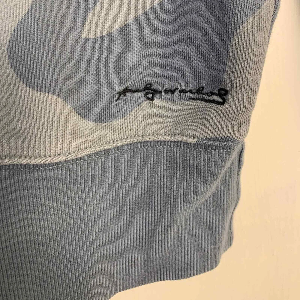 Sudadera UNIQLO x SPRZ NY Andy Warhol (Talla XS) Foto 2 de 4