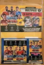 2021-22 Topps Chrome Match Attax UEFA Champions League Soccer Cards Checklist 20