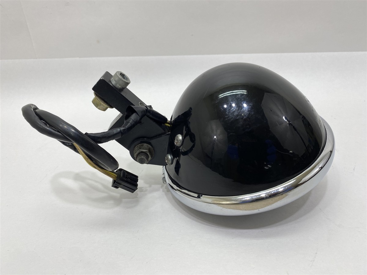 Harley-Davidson 05 Dyna Super Glide Headlight Bucket LED DOT SAE