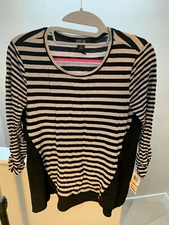 Style & Co Womens Pullover Top Shirt Size PS