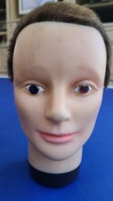 POSING MANNEQUIN HEAD FOR STUDIO PHOTOGRAPHY LIGHTING