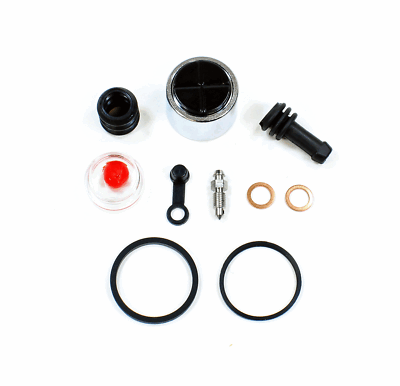 Brake Caliper Seal & OEM Piston Kit for 2008 - 2015 Kawasaki KL