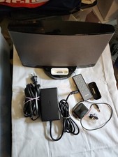 Bose SoundDock Series II Digital Music Speaker System for iPod/iPhone TESTED 