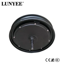 14inch 48v500w 60v1000w Ebike Hub Motor Electric Bike Motor Electric Scooter