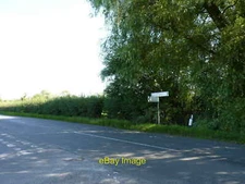 Photo 6x4 Junction of Hay Lane and Goosehill Lane Goosehill Green Goosehi c2015