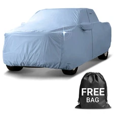2007-2025 Toyota Tundra CrewMax 5.5 ft. Short Bed Premium Waterproof Truck Cover