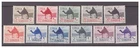Libya 1942 - Tax Stamp Meharist New Series ** MNH