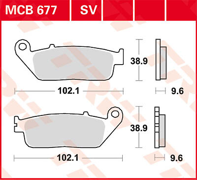 Kit pastiglie freno, Freno a disco Assale anteriore per DODGE HOLDEN