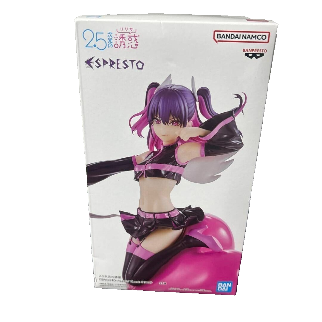 2.5 Dimensional Seduction ESPRESTO-Poppin' Heart Miriella Figure