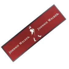 Johnnie Walker Wetstop Bar Runner | Pub Runner
