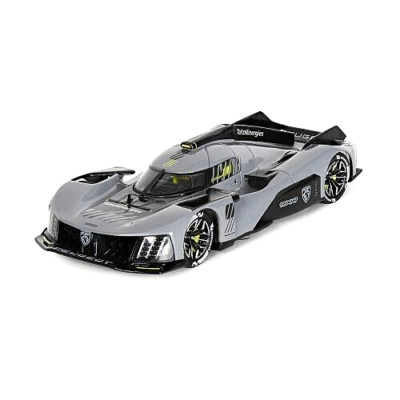 ミニカー Peugeot 9X8 Hypercar (1/43), spark Peugeot 9x8, Concept-Car, SPARK, 1:43 | eBay
