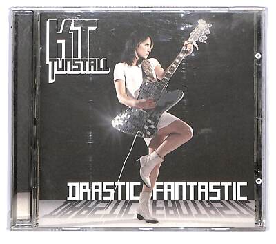 EBOND KT Tunstall - Drastic Fantastic - Relentless Records - 0946 3 CD CD123733