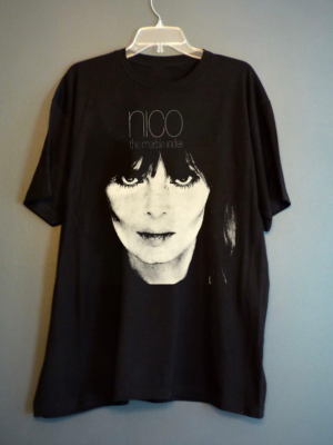 Nico – The Marble Index Album Gift For Fan S to 5XL T-shirt | eBay