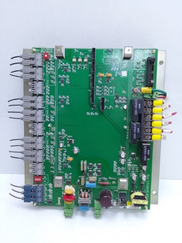 ALLEN BRADLEY SMC FLEX INTERFACE PCB / 80190-440-03-R / BOARD