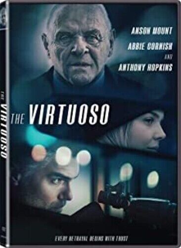 The Virtuoso [New DVD] - Picture 1 of 1