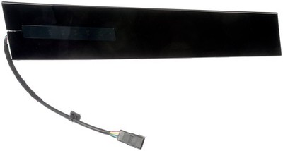 Left Keyless Entry Keypad Fits 2011-2019 Ford Explorer 956-007