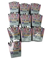 Lot Of 10 Disney Munchlings Series 1 Mini Munch Duos Scented New Sealed