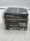 Sony PlayStation 3 Grand Theft Auto V And More Video Games Lot Of 8