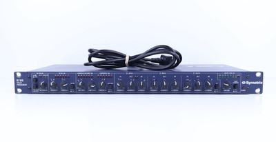 Symetrix 528E Voice Processor w/ Power Cord - Tested