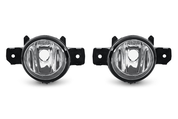 Nissan Micra Nebelscheinwerfer Set Front 10-Lampen Paar Fahrer Passagier-image