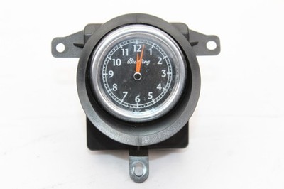 2003-2013 Bentley Continental GT Center Dashboard Analog Clock OEM