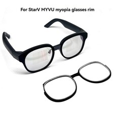 Single Frame Black Frame for Meizu StarV MYVU AR Smart Glasses Accessories