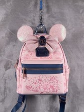 Loungefly Disney Riviera Resort Minnie Mouse ...