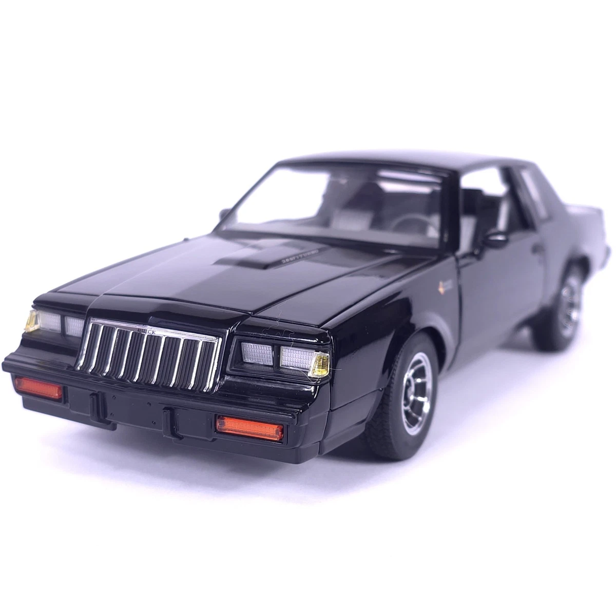 ミニカー GMP 1/18 Buick Regal Grand National GMP Buick Diecast & Toy 1:24 for sale | eBay