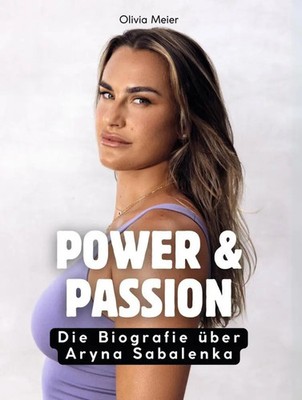 Power & Passion | Olivia Meier | Taschenbuch | 80 S. | Deutsch | 2025 | FlipFlop