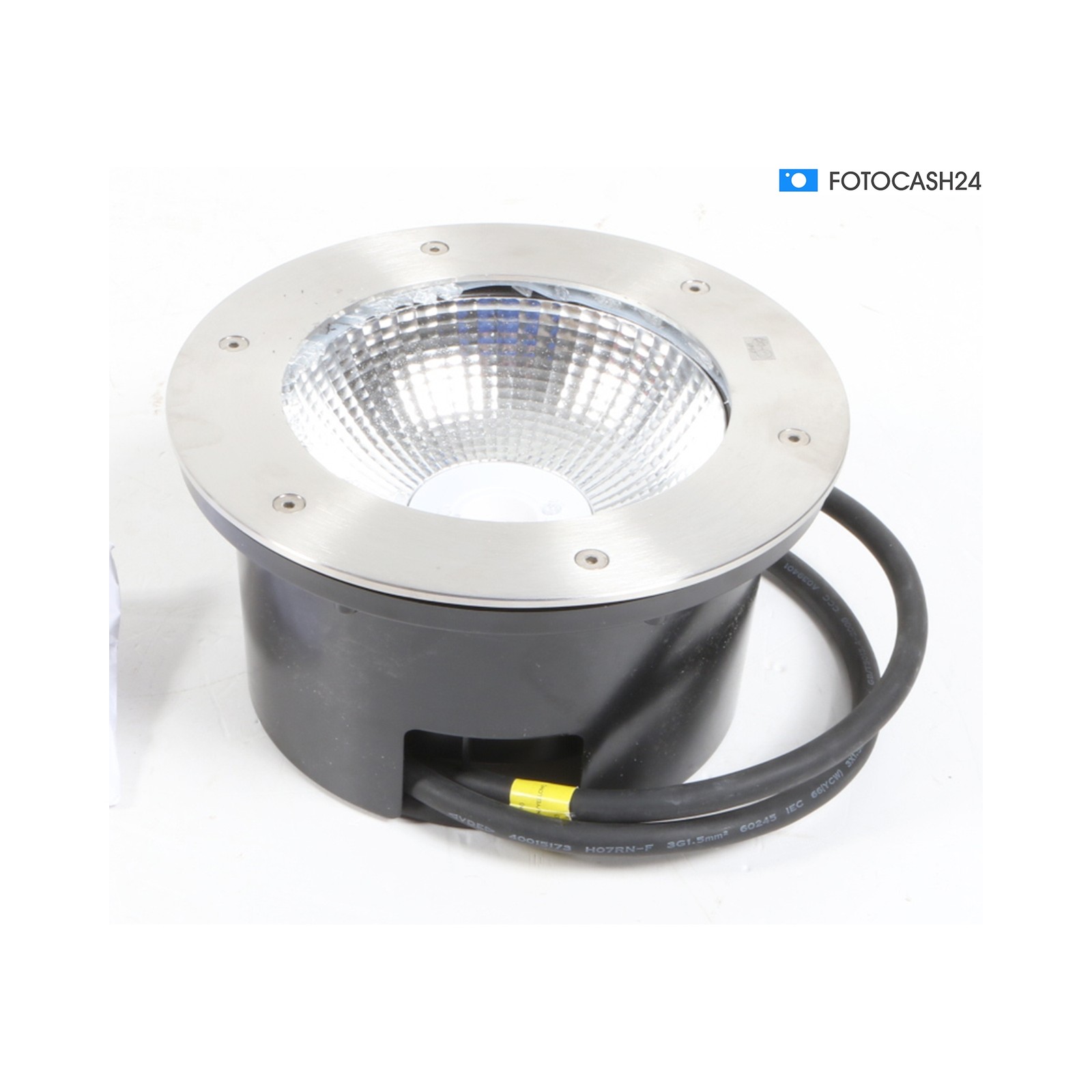 Paulmann LED Luminaires Durea IP67 Round 213mm 3000K + Defective (282456)