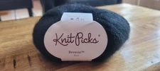 Knit Picks Yarn Reverie 80% Baby Alpaca 20% Acrylic 1.76oz - One