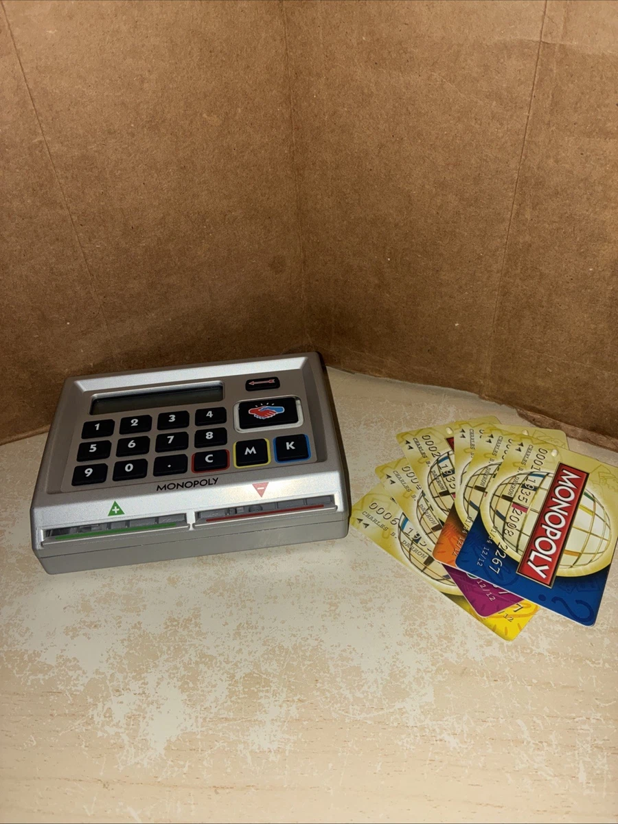 Monopoly Here And Now World Edition In Game Pieces & Parts for