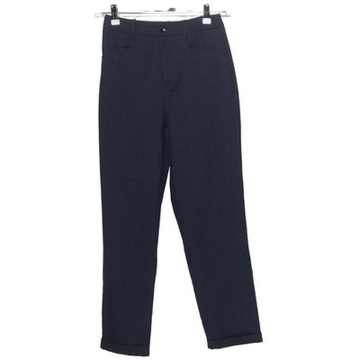 Urban Outfitters, Stoffhose, Größe: XXS, Blau, Elasthan/Polyester/Viskose #XuZ