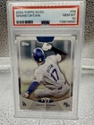 2024 Topps 50/50: Shohei Ohtani #59 LA Dodgers PSA 10