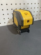 DeWalt DW083 3 Spot Laser Level Tool Tested Fully Working Pre Owned