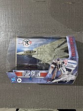 Transformers TOP GUN Maverick F-14 Tomcat Jet Movie Collaborative 2022 NEW - USA