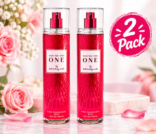 Affordable Luxury Body Fragrance Mist Spray