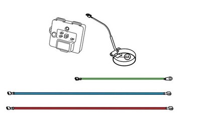 American Motorhome RV NORCOLD HIGH TEMP SWITCH 637360 (FITS THE 2118 MODELS)