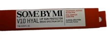 SOME BY MI V10 HYAL Rose Tinted LIP SUN PROTECTOR 7ml