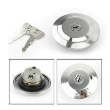 Bouchon de Réservoir & clé Pour Yamaha YBR125 YBR125ED/SPD YBR250 YS125 05-14