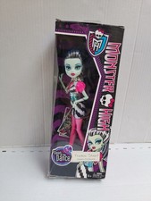Monster High Dawn Of The Dance Frankie Stein Fashion 10" Puppe 2013 Mattel